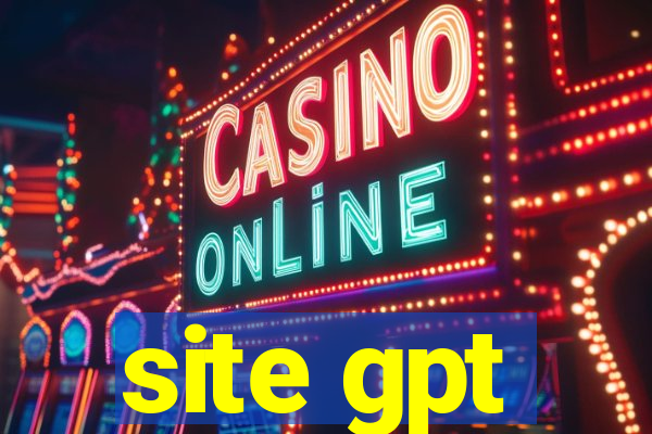 site gpt